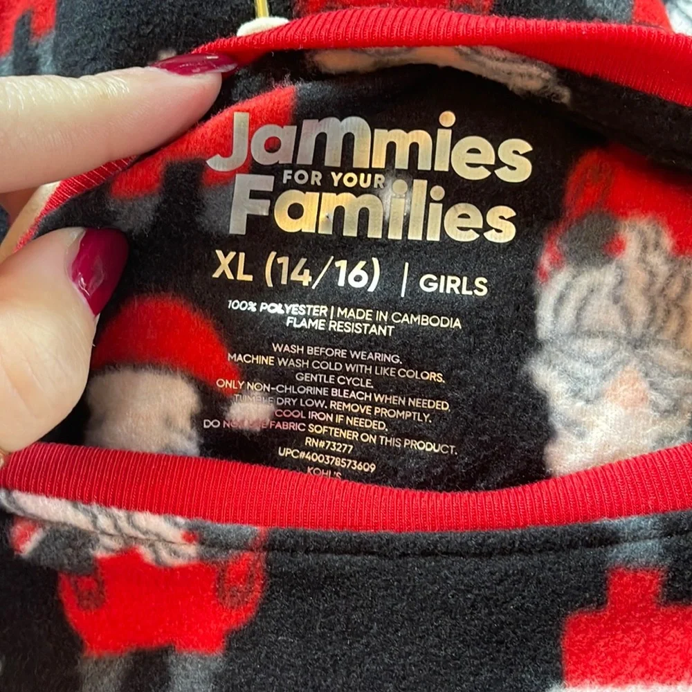 jammies for your families this new